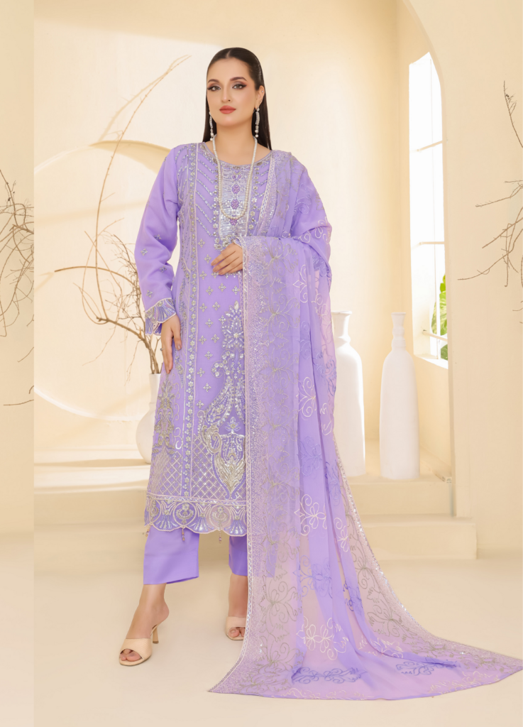 Raise - Premium Luxury Chiffon