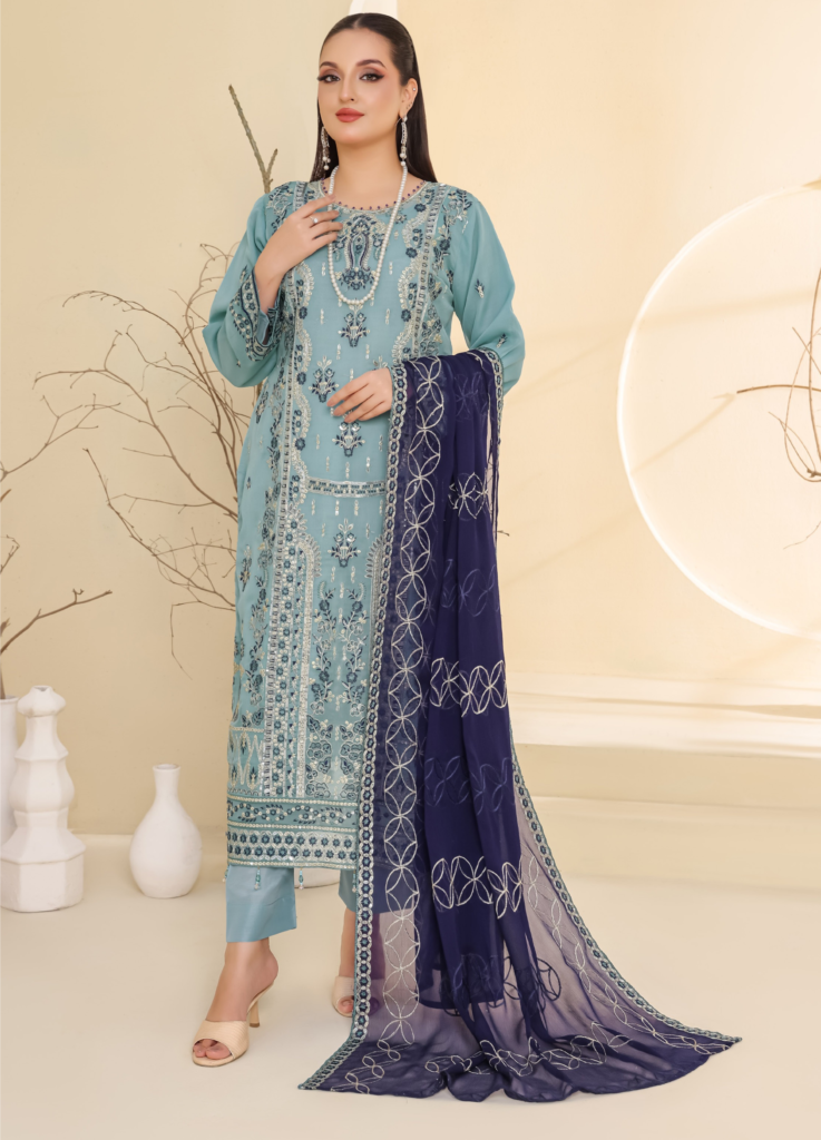 Raise - Premium Luxury Chiffon