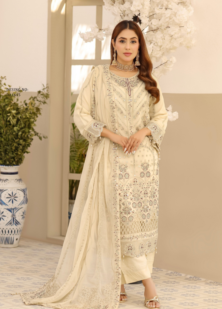 AAHANG - Bin Hameed Premium Luxury Chiffon