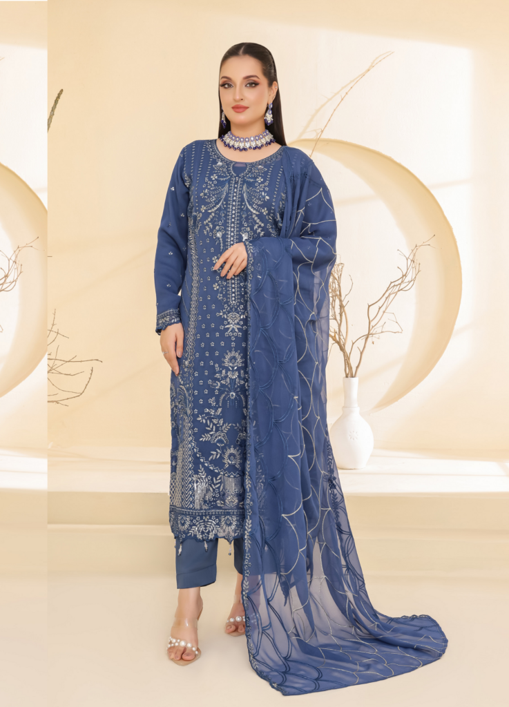 Raise - Premium Luxury Chiffon