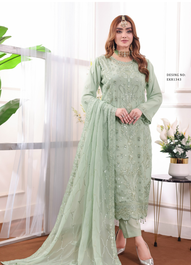 Omaha - Premium Luxury Chiffon