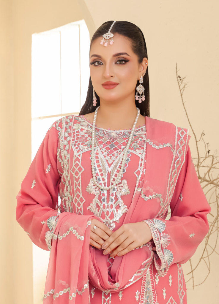 Raise - Premium Luxury Chiffon