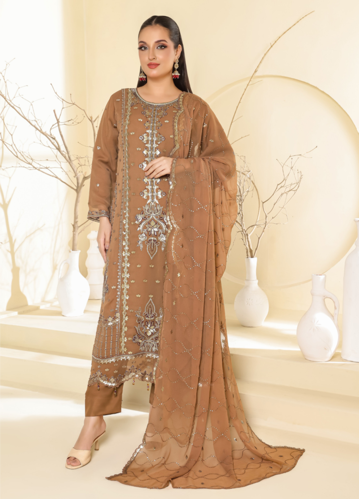 Raise - Premium Luxury Chiffon